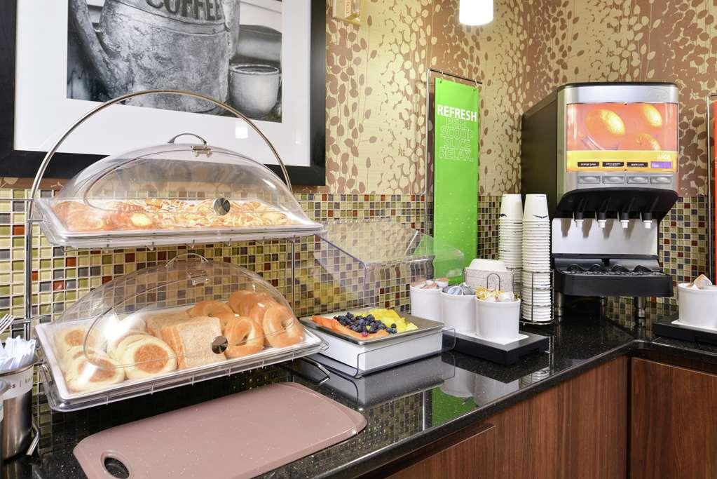 Hampton Inn Daytona/Ormond Beach Restoran fotoğraf