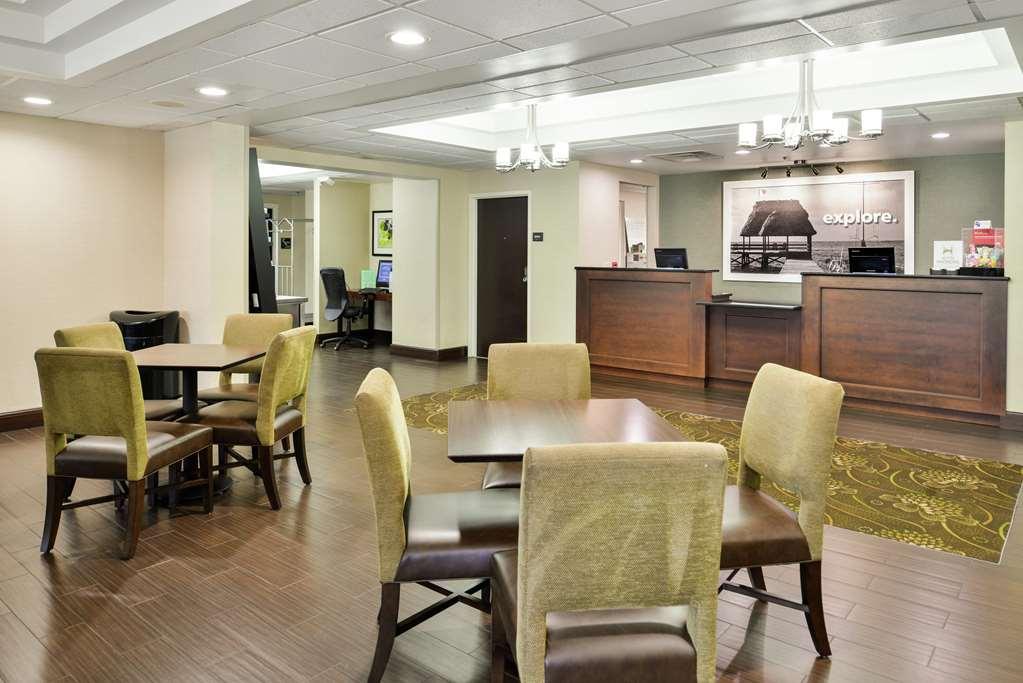 Hampton Inn Daytona/Ormond Beach Restoran fotoğraf