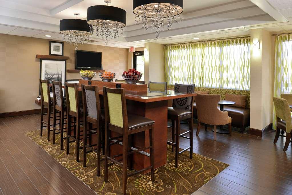 Hampton Inn Daytona/Ormond Beach Restoran fotoğraf