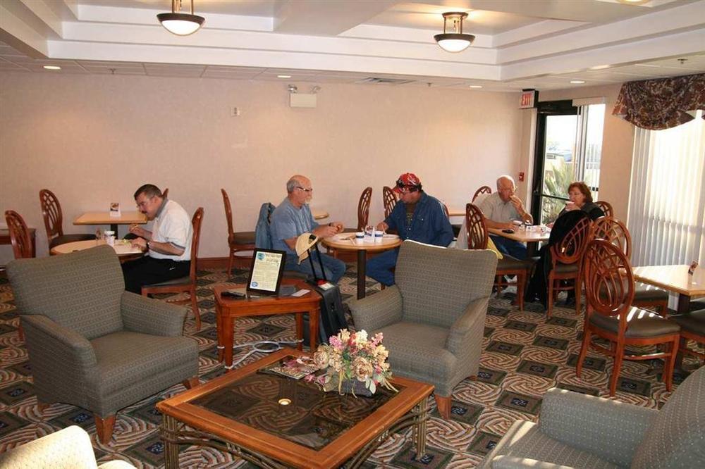 Hampton Inn Daytona/Ormond Beach Restoran fotoğraf