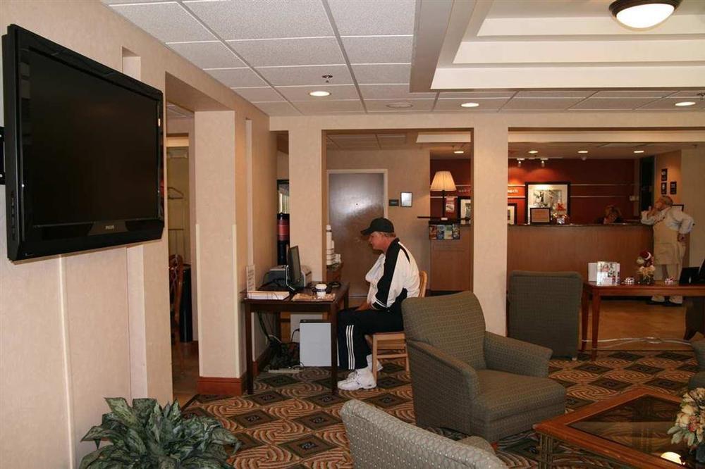 Hampton Inn Daytona/Ormond Beach İç mekan fotoğraf