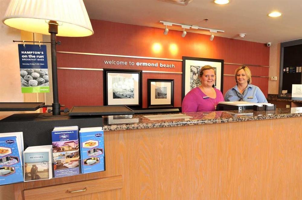 Hampton Inn Daytona/Ormond Beach İç mekan fotoğraf