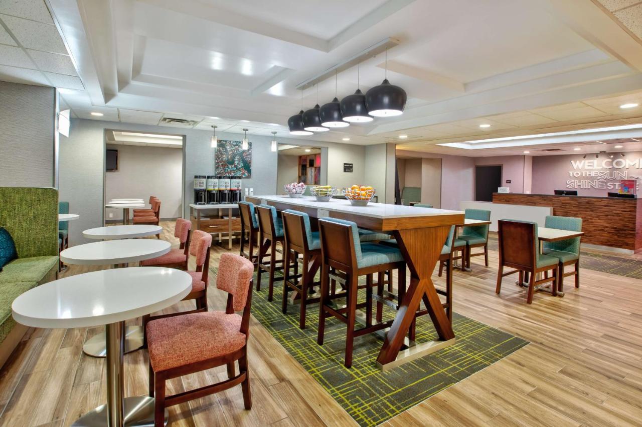 Hampton Inn Daytona/Ormond Beach Dış mekan fotoğraf