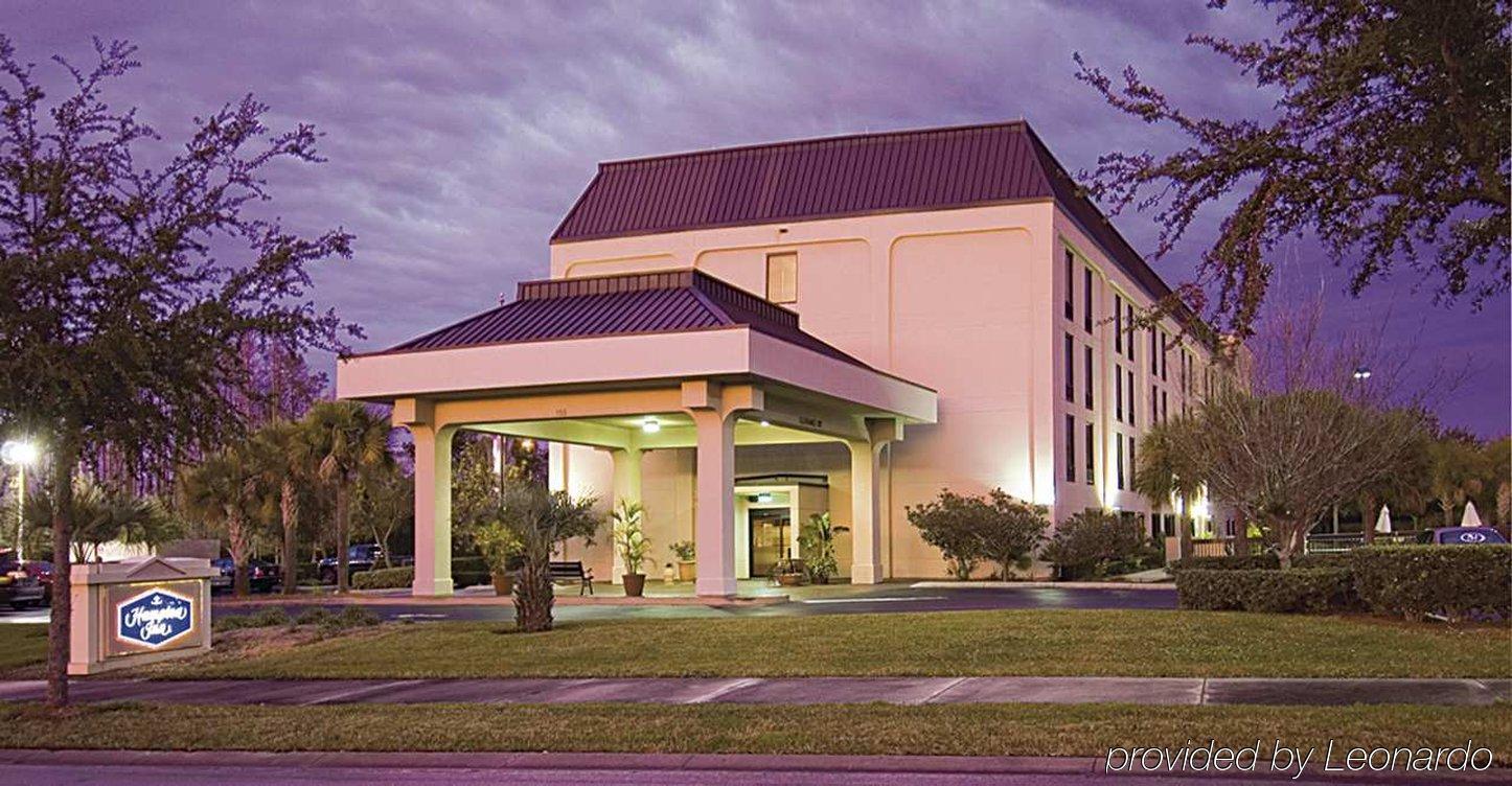 Hampton Inn Daytona/Ormond Beach Dış mekan fotoğraf