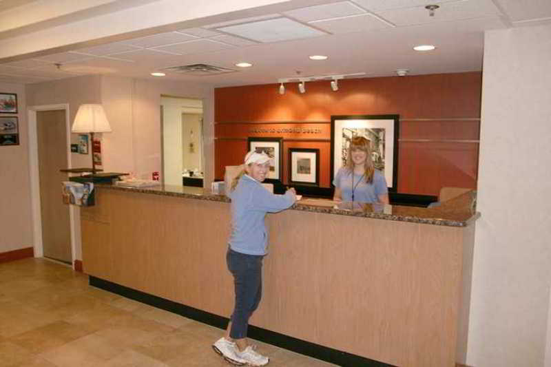 Hampton Inn Daytona/Ormond Beach İç mekan fotoğraf